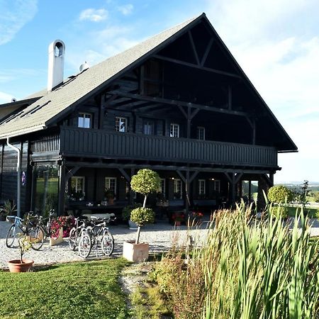 Hotel Statek Dolní Suchá Chotyne Exteriér fotografie