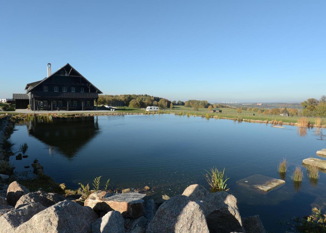Hotel Statek Dolní Suchá Chotyne Exteriér fotografie