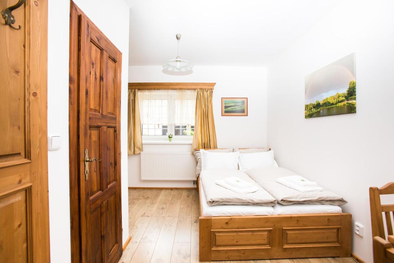 Hotel Statek Dolní Suchá Chotyne Exteriér fotografie