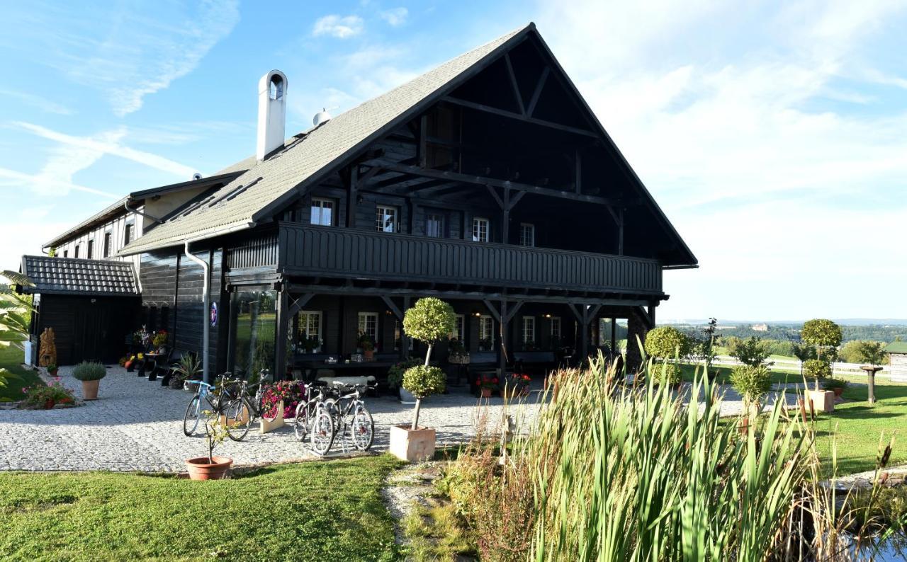Hotel Statek Dolní Suchá Chotyne Exteriér fotografie
