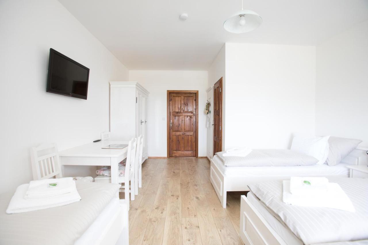 Hotel Statek Dolní Suchá Chotyne Exteriér fotografie