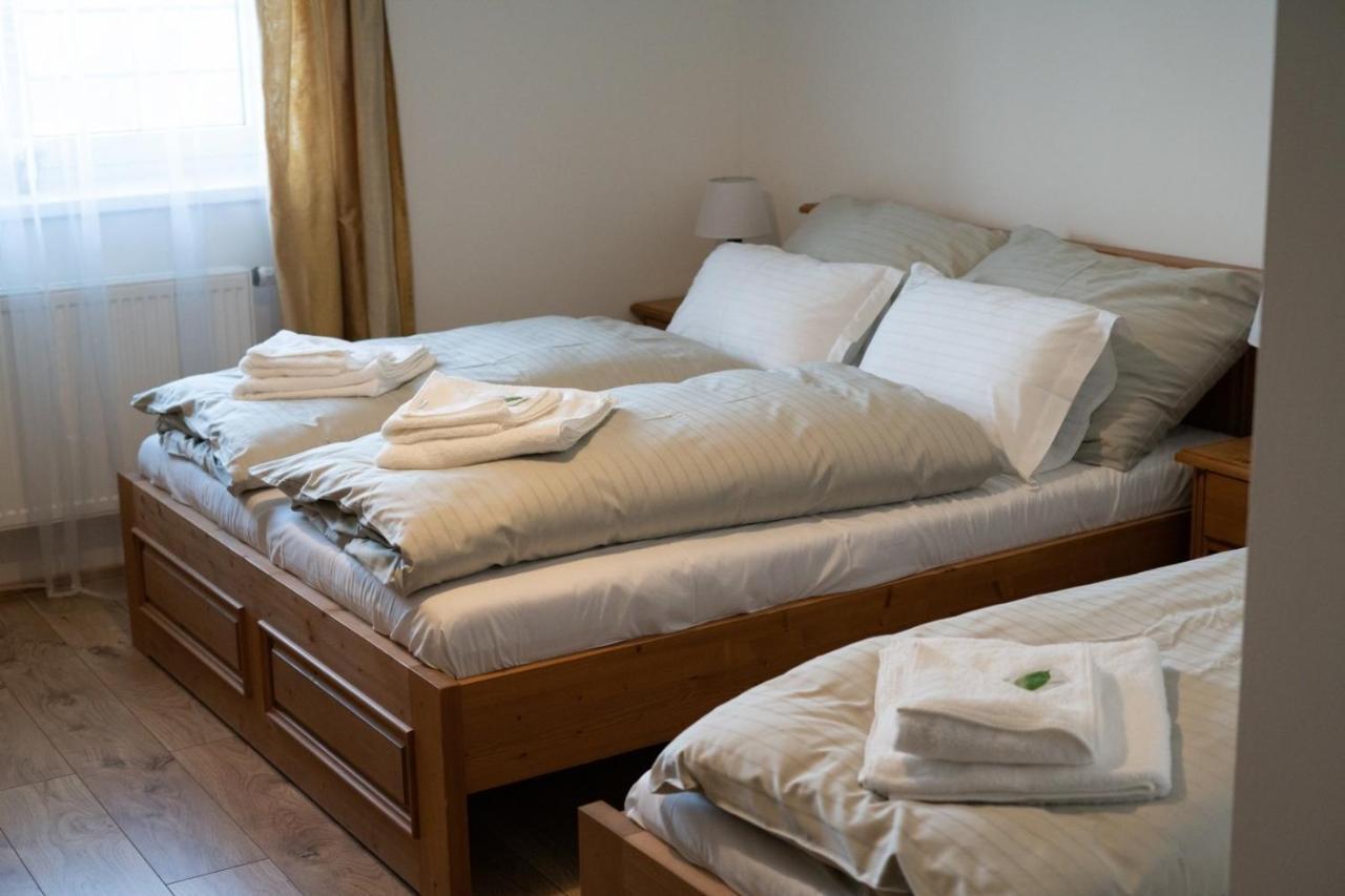 Hotel Statek Dolní Suchá Chotyne Exteriér fotografie